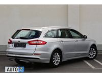 Second-hand Ford Mondeo Titanium 150 CP (110 kW) 2015 Gri Break
