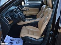 Second-hand Volvo XC90 Inscription 407 CP (299 kW) 2017 Culoaremaro SUV
