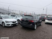 Second-hand VW Tiguan 150 CP (110 kW) 2018 Culoareblack SUV