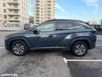 Second-hand Hyundai Tucson N Line 215 CP (158 kW) 2021 Culoarealbastru SUV