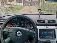 second-hand VW Passat 