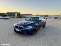 Second-hand BMW M5 Performance 600 CP (441 kW) 2018 Culoarealbastru Berlinǎ