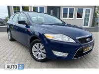 second-hand Ford Mondeo 