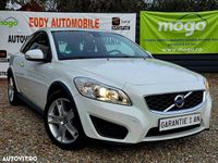 Second-hand Volvo C30 Kinetic 115 CP (84 kW) 2012 Culoarealb Hatchback