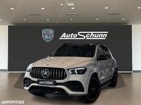 Second-hand Mercedes GLE53 AMG AMG 435 CP (319 kW) 2020 Culoarealb SUV