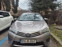 Second-hand Toyota Corolla Terra 99 CP (72 kW) 2016 Culoarebej Berlinǎ