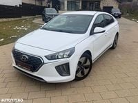 Second-hand Hyundai Ioniq 105 CP (77 kW) 2021 Culoarealb Hatchback