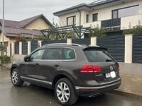 Second-hand VW Touareg 262 CP (192 kW) 2017 Maro SUV