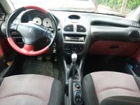 second-hand Peugeot 206 