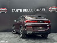 Second-hand BMW X6 286 CP (210 kW) 2021 Culoarerosu SUV