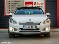 second-hand Peugeot 508 Hybrid 2.0 HDI 163cp + 37cp electric Allure