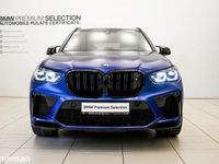 second-hand BMW X5 M Competition