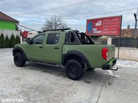 second-hand Nissan Navara 2.5 dCi Double Cab LE