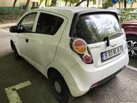 Second-hand Chevrolet Spark 90 CP (66 kW) 2013 Hatchback