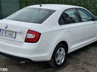 second-hand Skoda Rapid 1.0 TSI Style