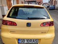 second-hand Seat Ibiza 2003, motor 1,2