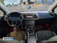 Second-hand Seat Leon 150 CP (110 kW) 2016 Albastru marin Break