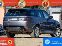 second-hand Land Rover Range Rover Sport 2.0 L PHEV HSE Dynamic