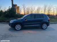 second-hand VW Tiguan 