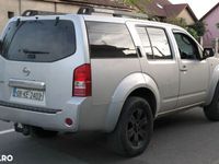 second-hand Nissan Pathfinder 