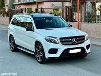 second-hand Mercedes GLS350 d 4MATIC Aut.