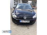 Second-hand VW Golf VII 105 CP (77 kW) 2012 Negru Hatchback