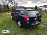 Second-hand Dacia Logan 90 CP (66 kW) 2016 Albastru Break