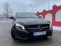 Second-hand Mercedes CLA200 136 CP (100 kW) 2015 Culoarenegru Break