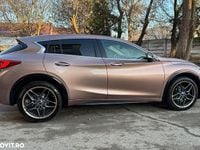 Second-hand Infiniti Q30 Sport Tech 170 CP (125 kW) 2016 Culoaremaro Hatchback