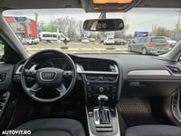 second-hand Audi A4 2.0 TDI Multitronic