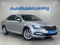 Second-hand Skoda Superb Ambition 150 CP (110 kW) 2021 Culoaregri Berlinǎ