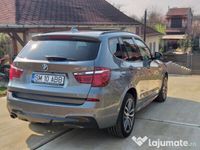 second-hand BMW X3 M Paket 2017