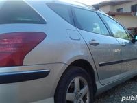 second-hand Peugeot 407 