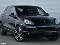 Second-hand Porsche Cayenne 240 CP (176 kW) 2011 Culoarenegru SUV