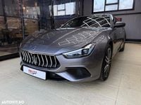 Second-hand Maserati Ghibli 275 CP (202 kW) 2019 Culoaregri Berlinǎ
