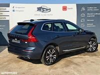 Second-hand Volvo XC60 Inscription 340 CP (250 kW) 2021 Culoarealbastru SUV