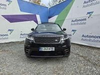 Second-hand Land Rover Range Rover Velar 301 CP (221 kW) 2022 Negru SUV