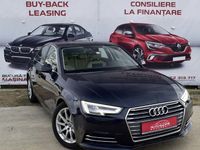 Second-hand Audi A4 150 CP (110 kW) 2017 Culoarenegru Berlinǎ