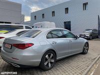 Second-hand Mercedes C200 204 CP (150 kW) 2021 Culoaregri Hatchback