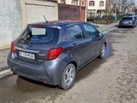 second-hand Toyota Yaris Hybrid 