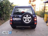 second-hand Land Rover Freelander 