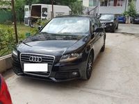 Second-hand Audi A4 120 CP (88 kW) 2010 Negru Berlinǎ
