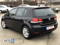 second-hand VW Golf diesel