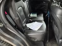 Second-hand Hyundai Santa Fe 190 CP (139 kW) 2014 SUV