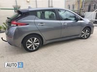 Second-hand Nissan Leaf 158 kW (216 CP) 2020 Gri Hatchback