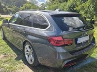 Second-hand BMW 320 Efficient Dynamics 190 CP (139 kW) 2018 Gri Break