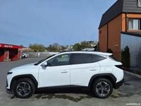 Second-hand Hyundai Tucson 160 CP (117 kW) 2024 Alb SUV