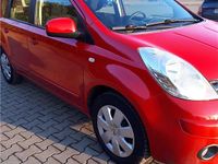 Second-hand Nissan Note 75 CP (55 kW) 2008 Hatchback