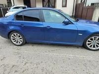 Second-hand BMW 318 143 CP (105 kW) 2011 Albastru Berlinǎ