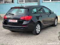 second-hand Opel Astra SPORTS TOURER 2011 1.4 benzina 100cp Euro 5 217000 km